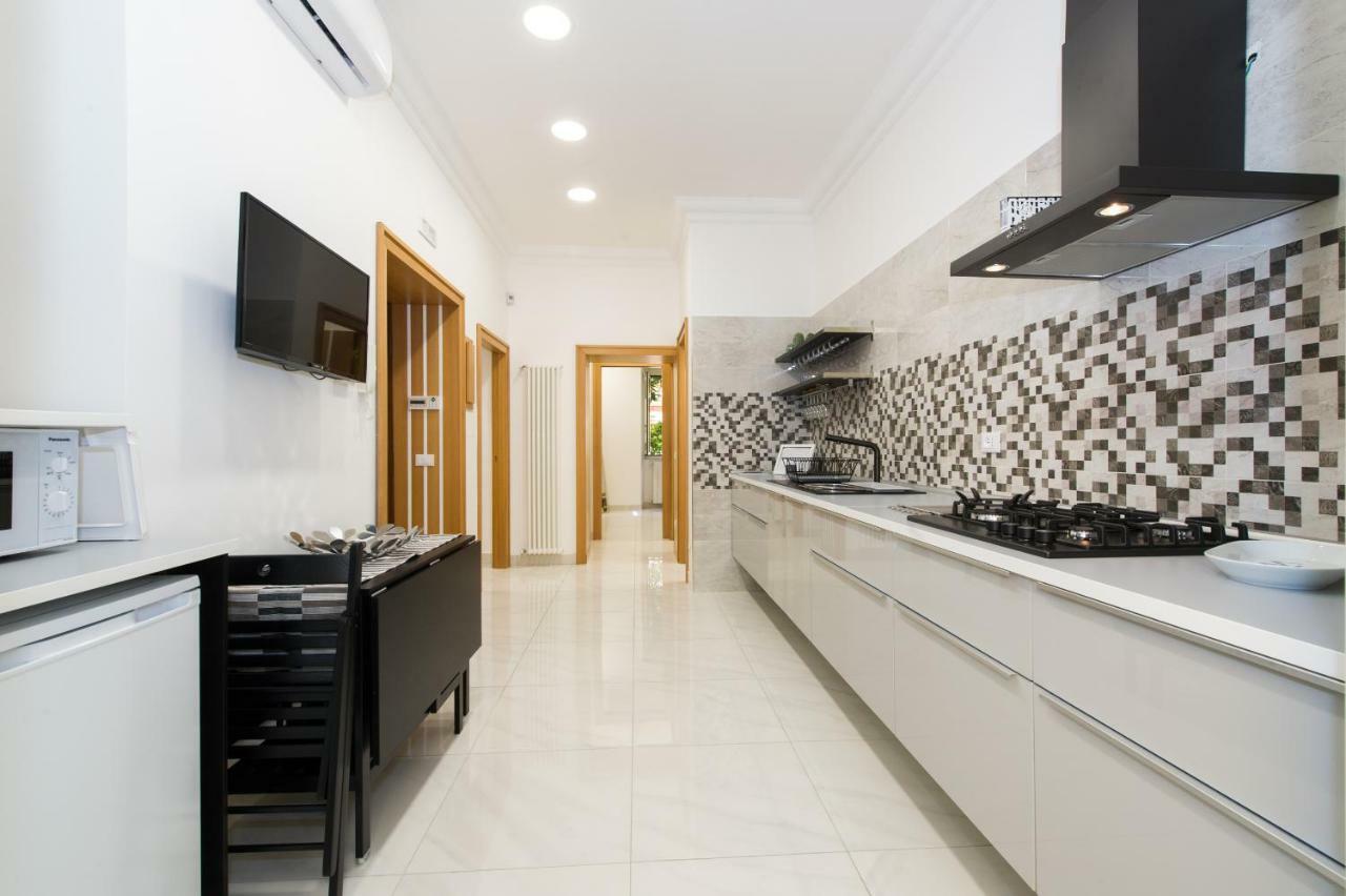 Ottaviano Exclusive Maison Rome Extérieur photo